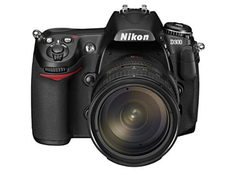 Nikon D300