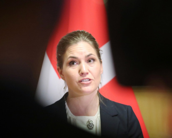 Denmark promises to exert maximum pressure on Hungary, which is blocking Ukraine's entry into the EU