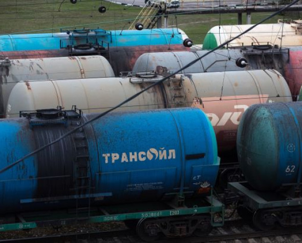 The National Security and Defense Council has decided to confiscate over 1,500 Russian railcars in favor of Ukraine